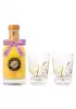  Artikelbild 1 des Artikels “Bundle mit 0,2 L VERPOORTEN AMARETTO APRICOT Eierlikör 17 %vol und 2 VERPOORTEN Designgläser “