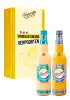  Artikelbild 1 des Artikels “Geschenkset mit 0,7 L VERPOORTEN EIERPUNSCH 11 %vol & 0,7 L VERPOORTEN BOMBARDINO 17 %vol “