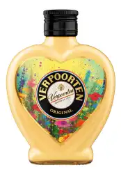Artikelbild des Artikels “0,2 L Herzflasche VERPOORTEN ORIGINAL Eierlikör 20 %vol 