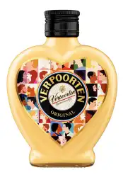 Artikelbild des Artikels “0,2 L Herzflasche VERPOORTEN ORIGINAL Eierlikör 20 %vol 