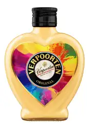 Artikelbild des Artikels “0,2 L Herzflasche VERPOORTEN ORIGINAL Eierlikör 20 %vol 