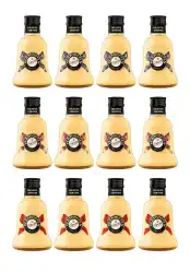 Artikelbild des Artikels “12 x 0,2 L Glockenflasche VERPOORTEN ORIGINAL Eierlikör 20 %vol “
