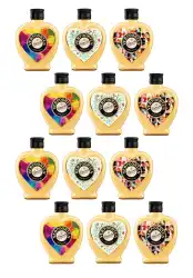 Artikelbild des Artikels “12 x 0,2 L Herzflasche VERPOORTEN ORIGINAL Eierlikör 20 %vol “