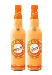 Artikelbild des Artikels “2 x 0,7 L VERPOORTEN PFIRSICH-MARACUJA Eierlikör 17 %vol “
