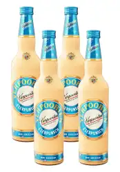 Artikelbild des Artikels “4 x 0,7 L VERPOORTEN EIERPUNSCH 11 %vol “