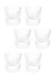 Artikelbild des Artikels “VERPOORTEN Shotgläser, 2cl im 6er Pack “