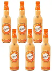 Artikelbild des Artikels “6 x 0,7 L VERPOORTEN PFIRSICH-MARACUJA Eierlikör 17 %vol “
