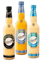 Artikelbild des Artikels “Likör-Set – 3 Sorten je 0,7 L: VERPOORTEN ORIGINAL (20 %vol), Pfirsich-Maracuja (17 %vol), Eierpunsch (11 %vol) “