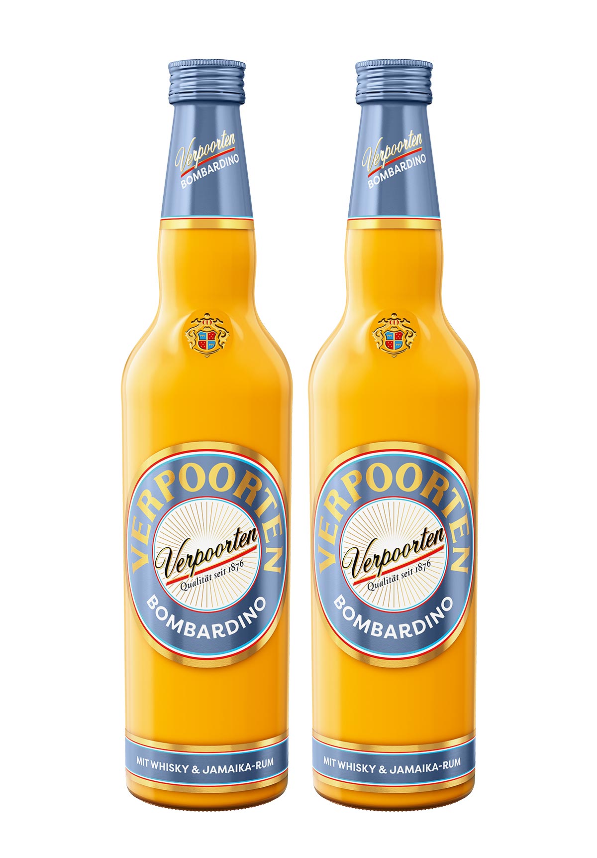 Artikelbild 1 des Artikels “2 x 0,7 L VERPOORTEN BOMBARDINO 17 %vol “