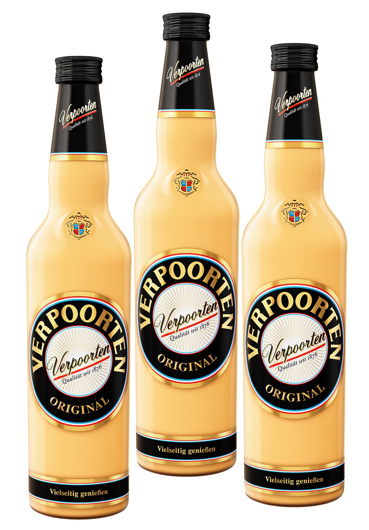  Artikelbild 1 des Artikels “3 x 0,7 L VERPOORTEN ORIGINAL Eierlikör 20 %vol “