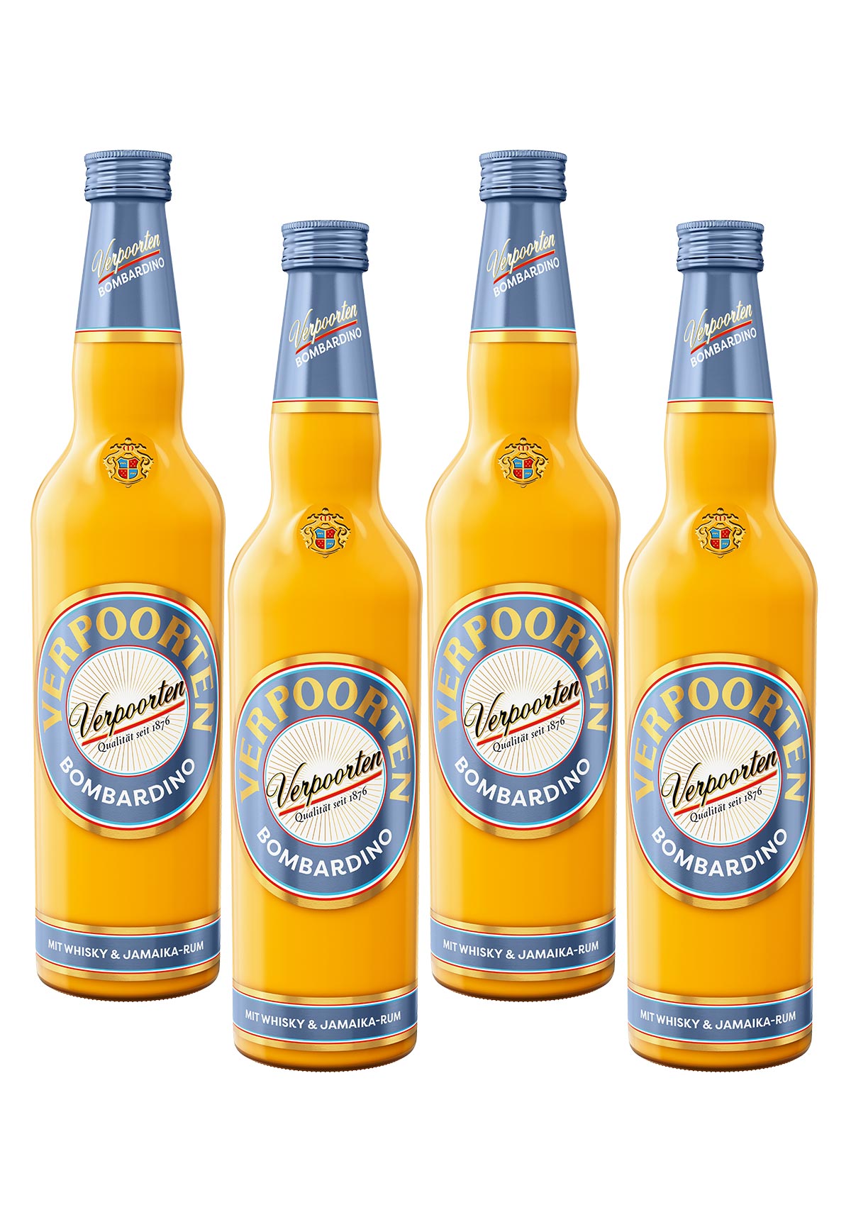  Artikelbild 1 des Artikels “4 x 0,7 L VERPOORTEN BOMBARDINO 17 %vol “