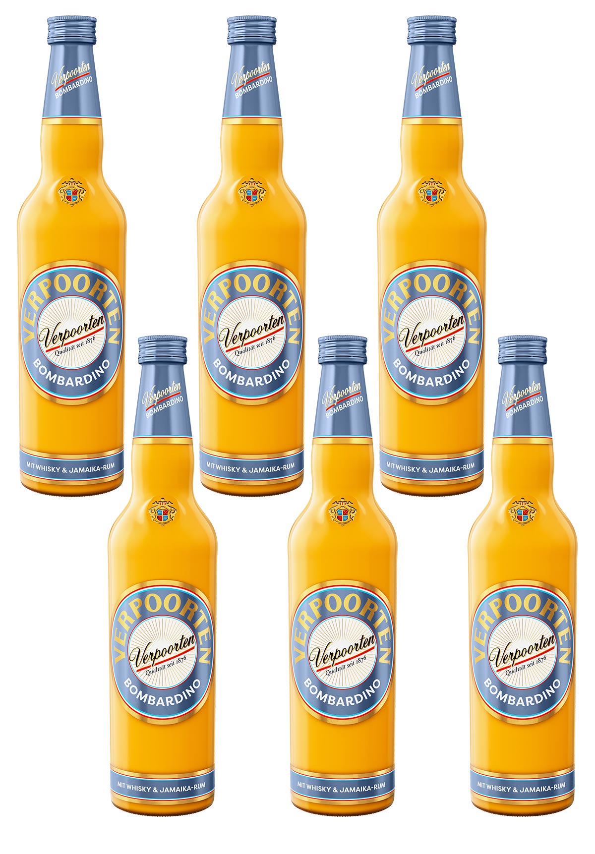  Artikelbild 1 des Artikels “6 x 0,7 L VERPOORTEN BOMBARDINO 17 %vol “