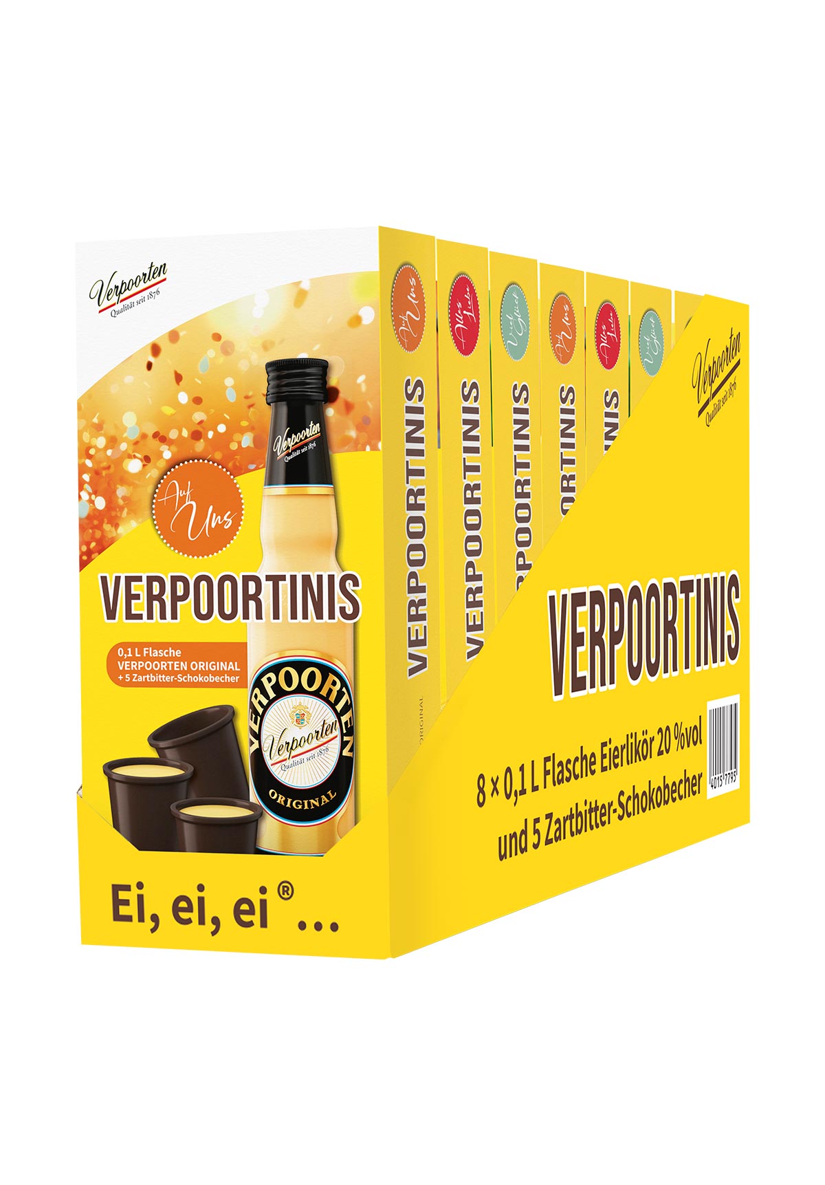  Artikelbild 1 des Artikels “8 x VERPOORTINIS “