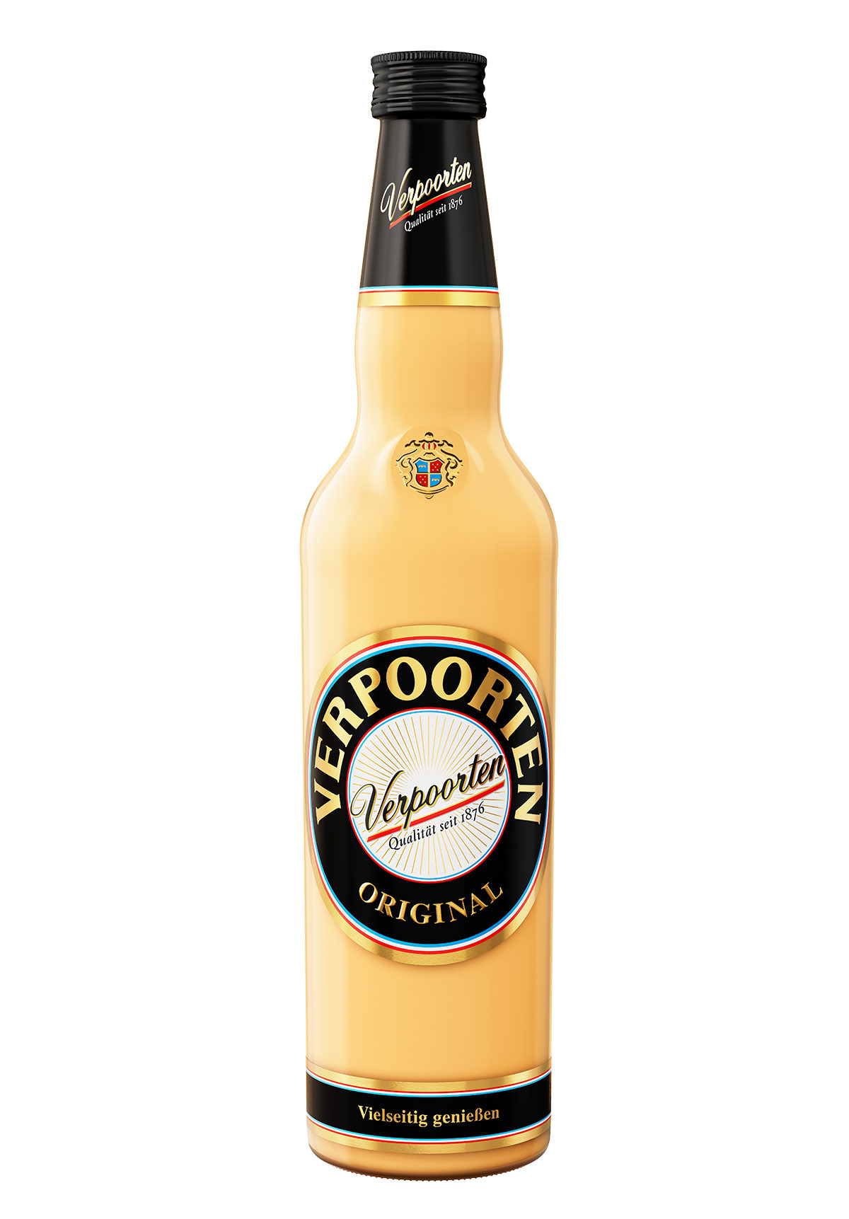  Artikelbild 2 des Artikels “Geschenkset mit 0,7 L VERPOORTEN ORIGINAL Eierlikör 20 %vol und 2 Cocktailschalen “