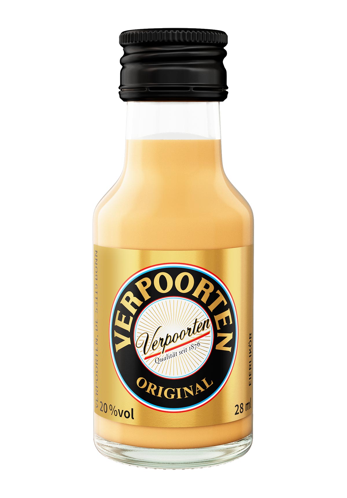  Artikelbild 2 des Artikels “VERPOORTEN FEIERBOX – 12 Eierlikör-Minis voller Genuss “