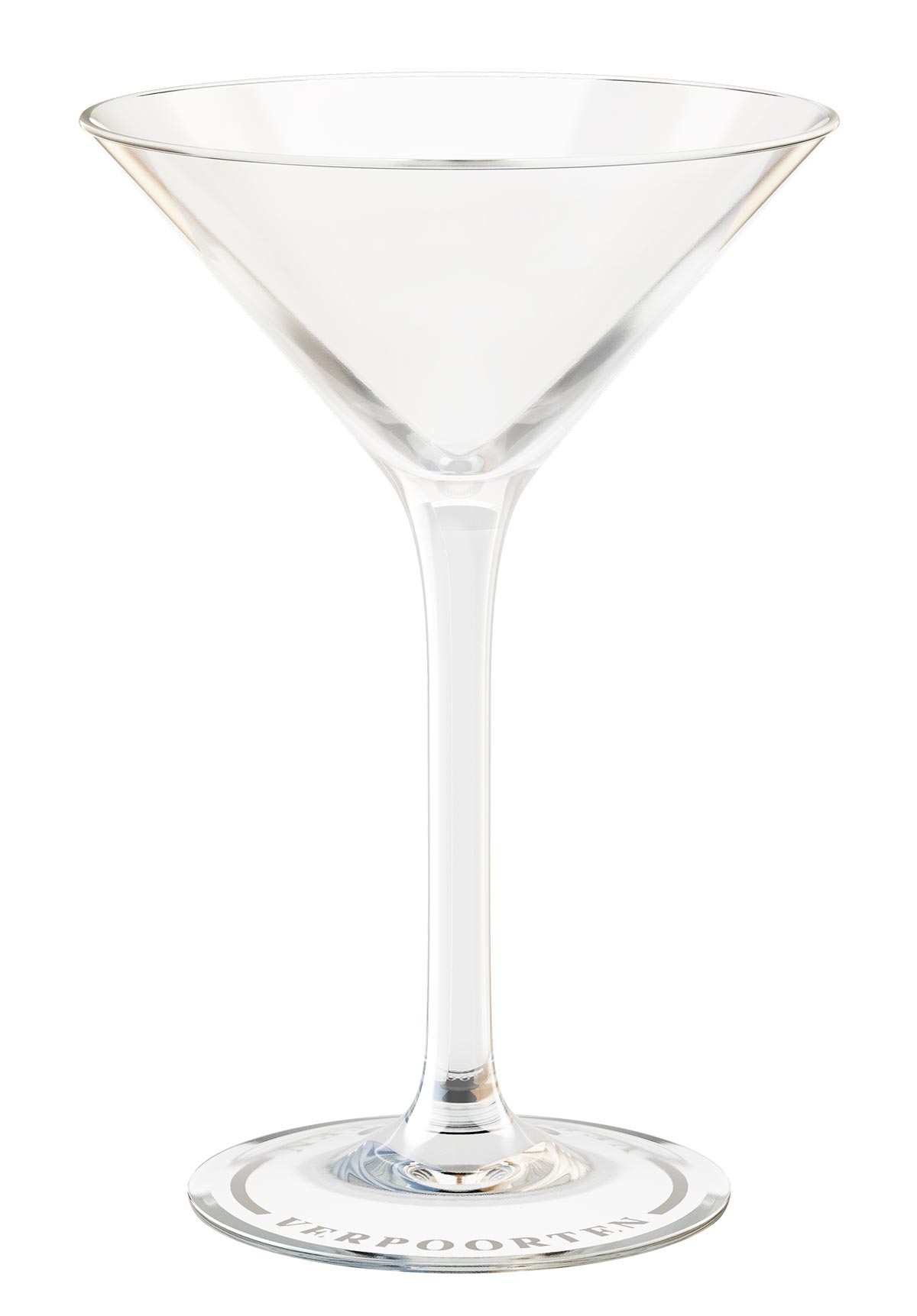  Artikelbild 2 des Artikels “Bundle mit drei 0,2 L Herzflaschen VERPOORTEN ORIGINAL Eierlikör 20 %vol und 2 Cocktailschalen “