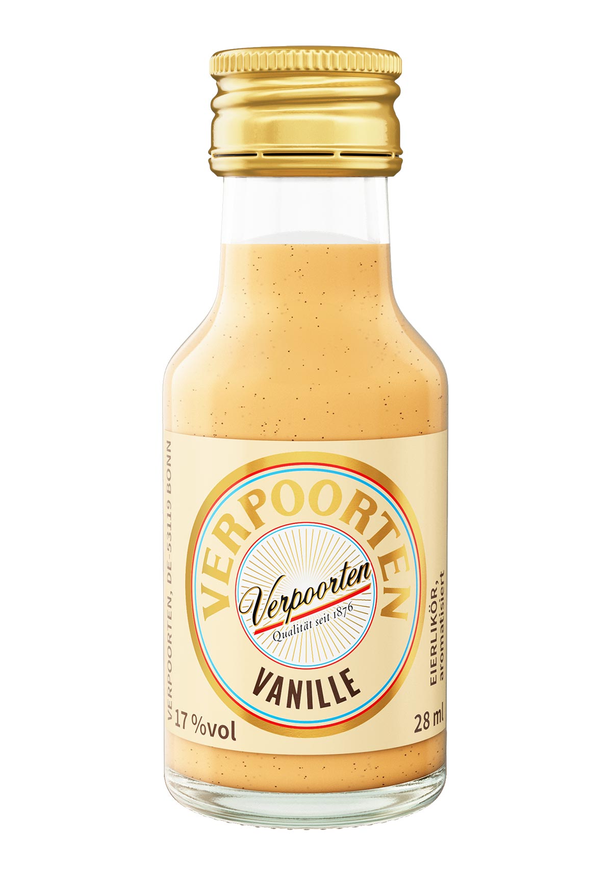  Artikelbild 4 des Artikels “VERPOORTEN FEIERBOX – 12 Eierlikör-Minis voller Genuss “