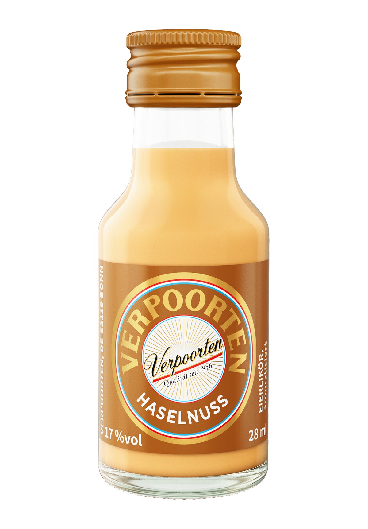  Artikelbild 5 des Artikels “VERPOORTEN FEIERBOX – 12 Eierlikör-Minis voller Genuss “