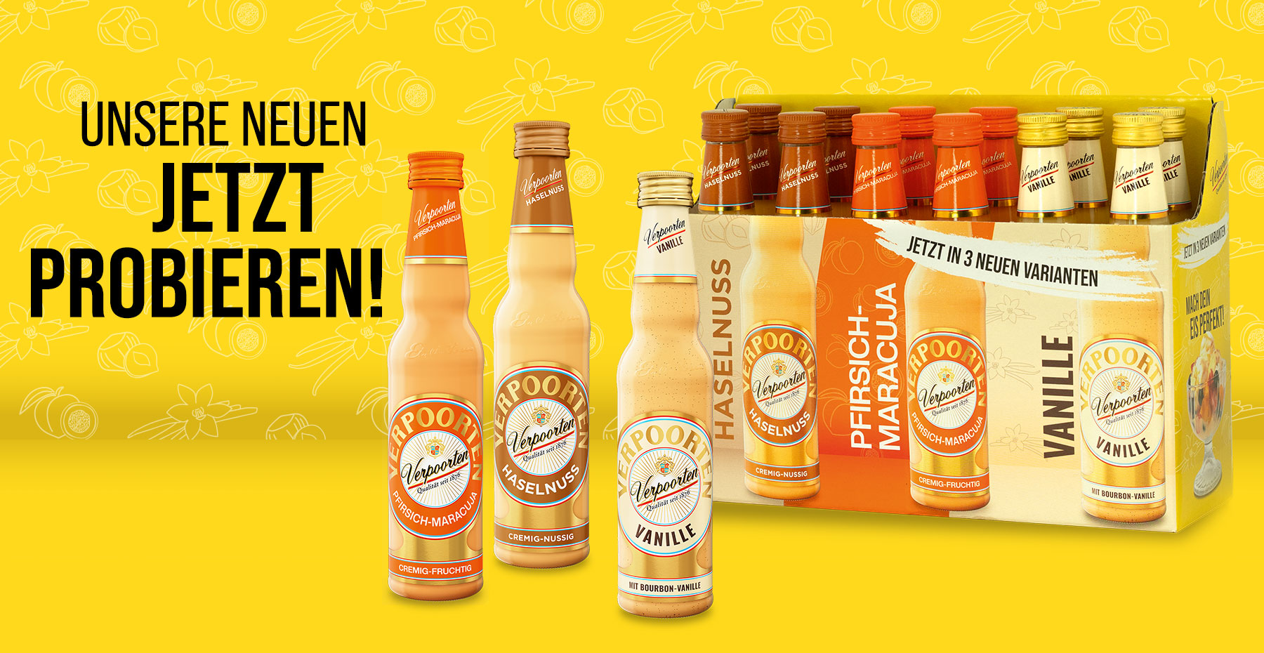 UNSERE NEUEN JETZT PROBIEREN